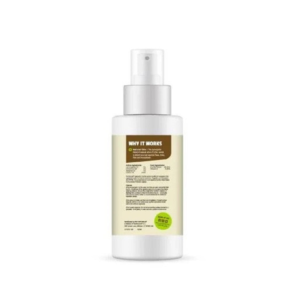 Flea+ Repellent Spray for Dogs & Cats