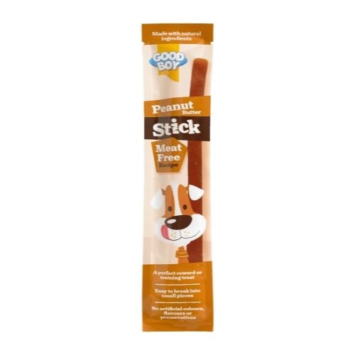Good Boy Peanut Butter Stick 15g (Pack of 50)
