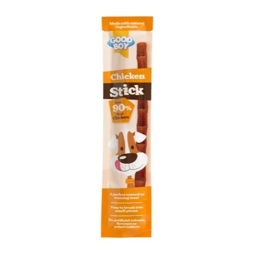 Good Boy Chicken Stick 15g (Pack of 50)
