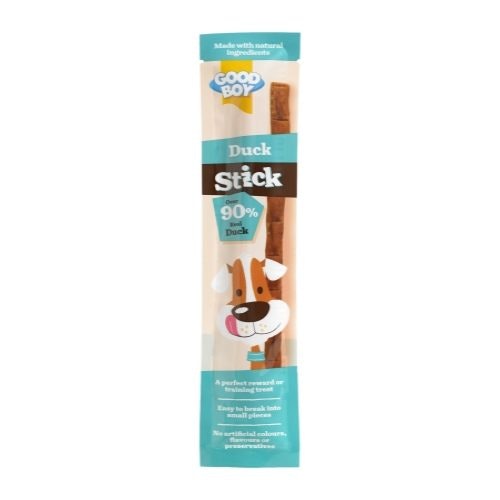 Good Boy Duck Stick 15g (Pack of 50)