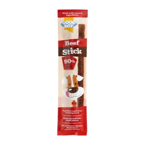 Good Boy Beef Stick 15g (Pack of 50)
